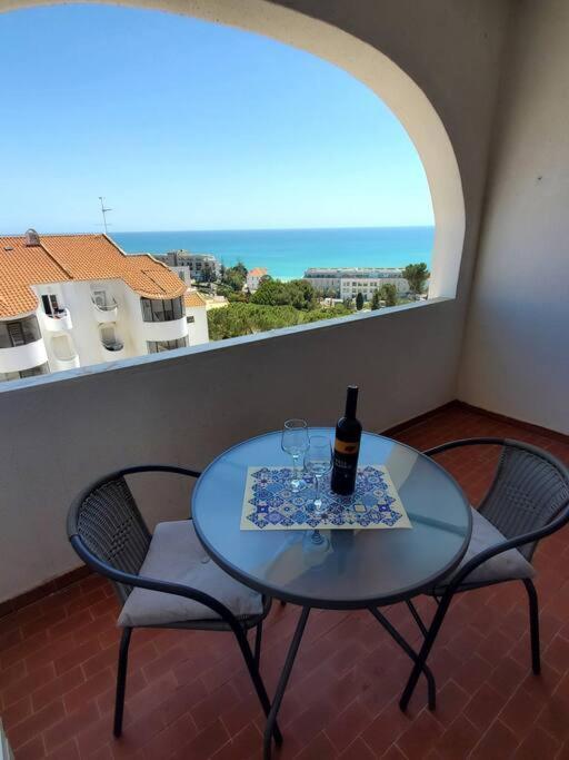 L&J Ocean View Apartment Albufeira Luaran gambar