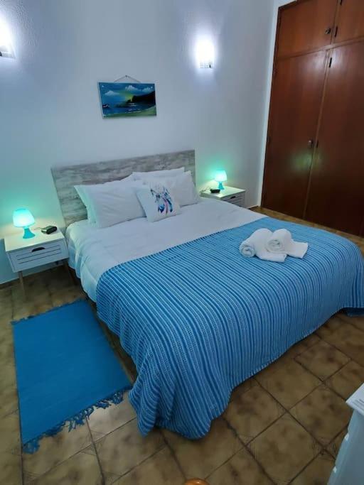 L&J Ocean View Apartment Albufeira Luaran gambar