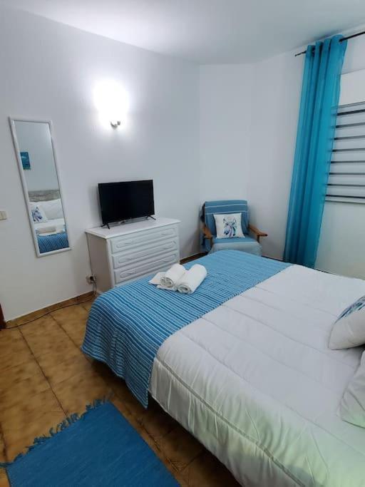 L&J Ocean View Apartment Albufeira Luaran gambar