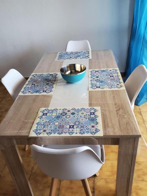 L&J Ocean View Apartment Albufeira Luaran gambar