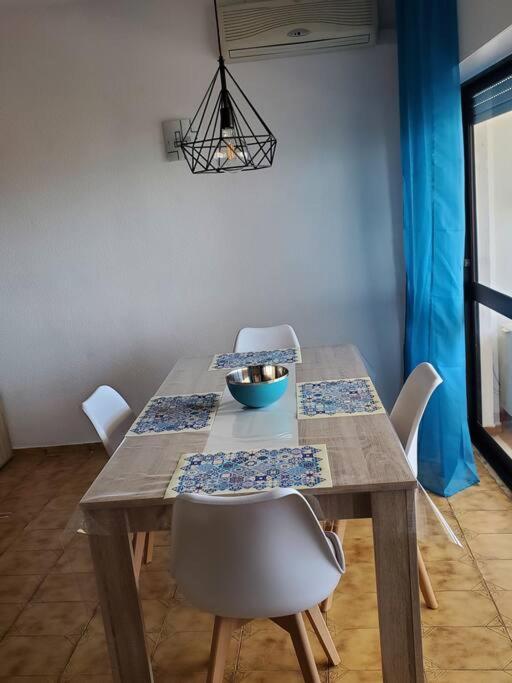 L&J Ocean View Apartment Albufeira Luaran gambar