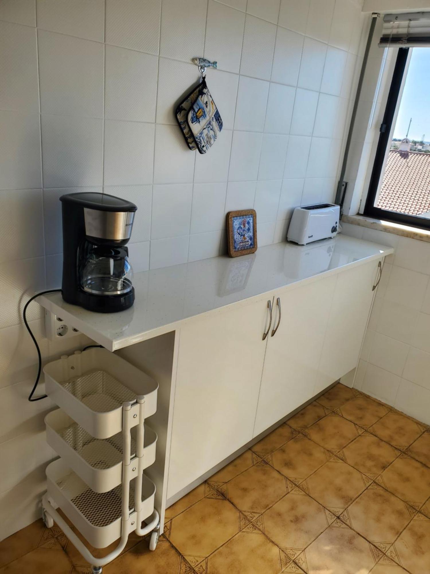 L&J Ocean View Apartment Albufeira Luaran gambar
