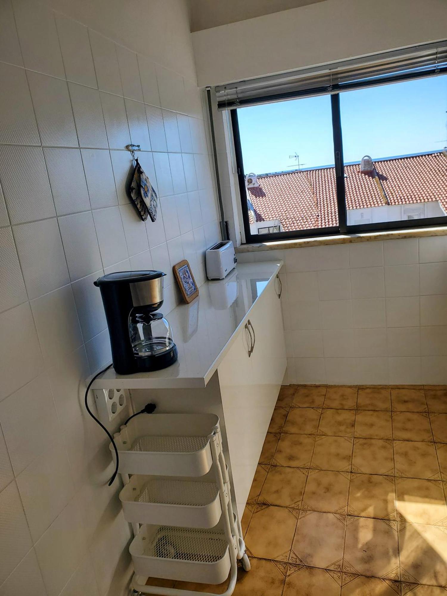 L&J Ocean View Apartment Albufeira Luaran gambar