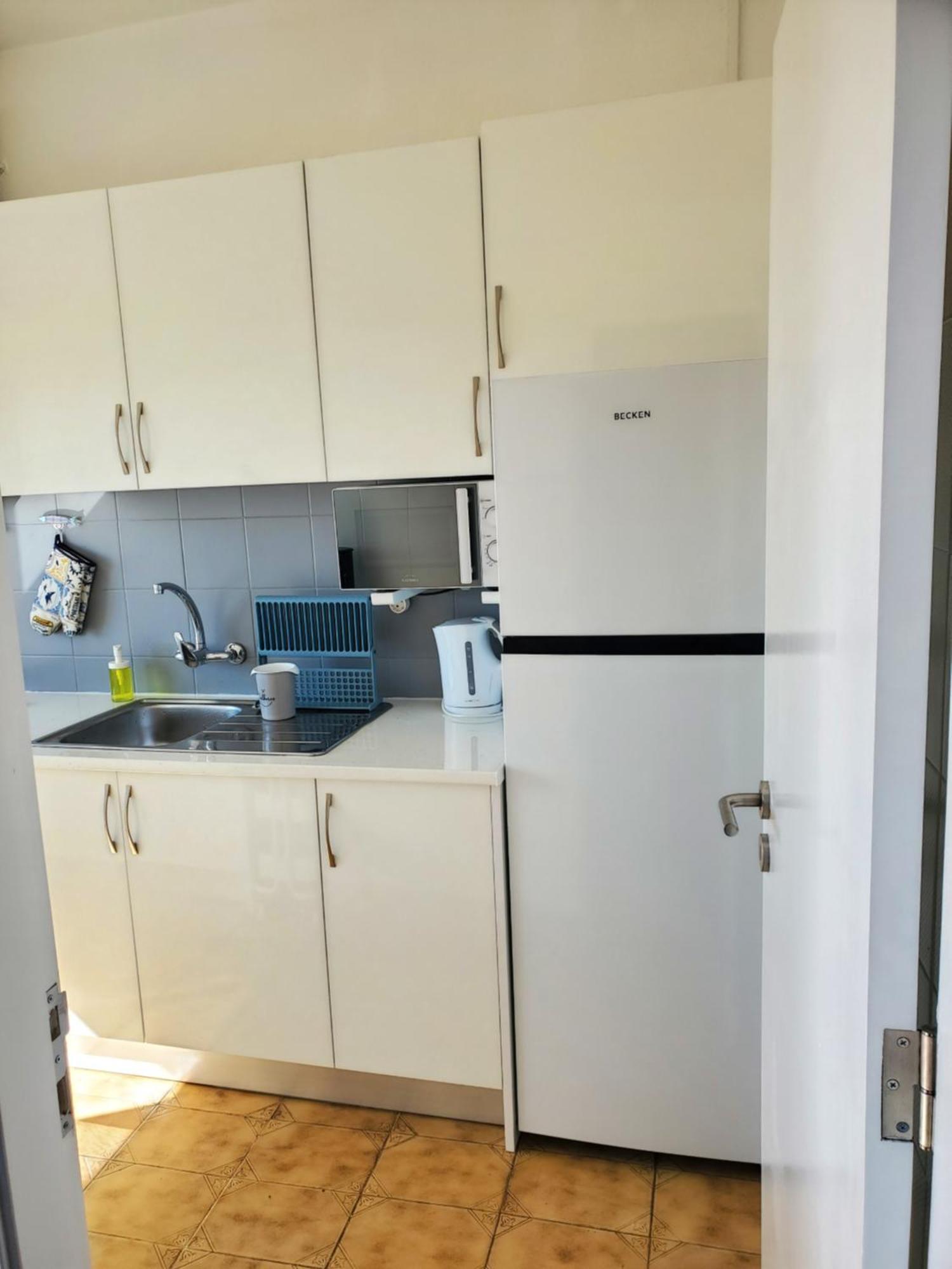 L&J Ocean View Apartment Albufeira Luaran gambar
