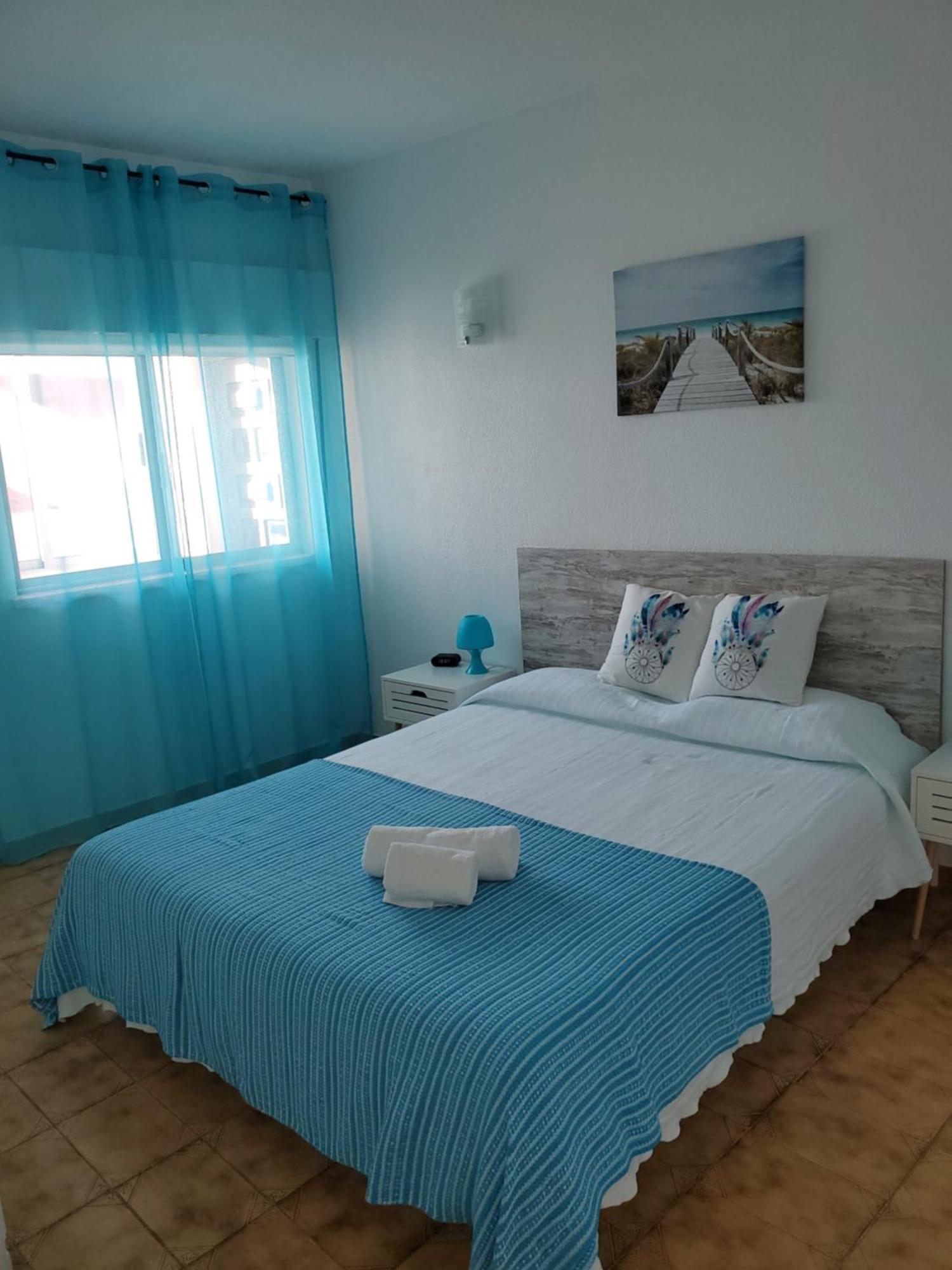 L&J Ocean View Apartment Albufeira Luaran gambar