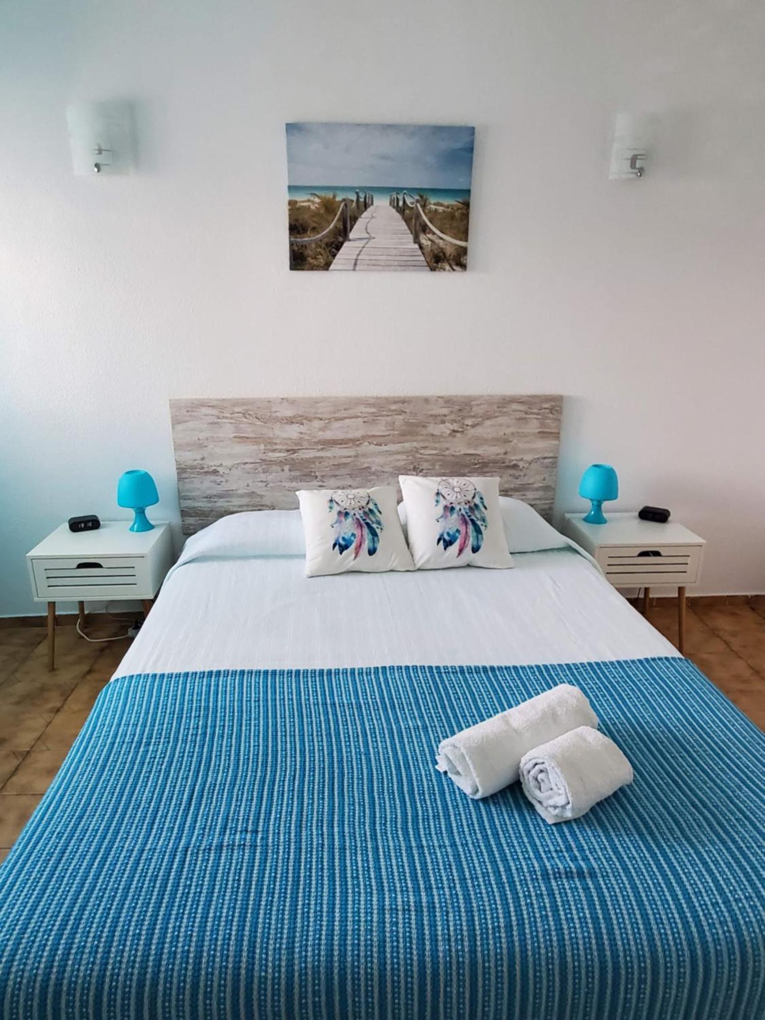 L&J Ocean View Apartment Albufeira Luaran gambar
