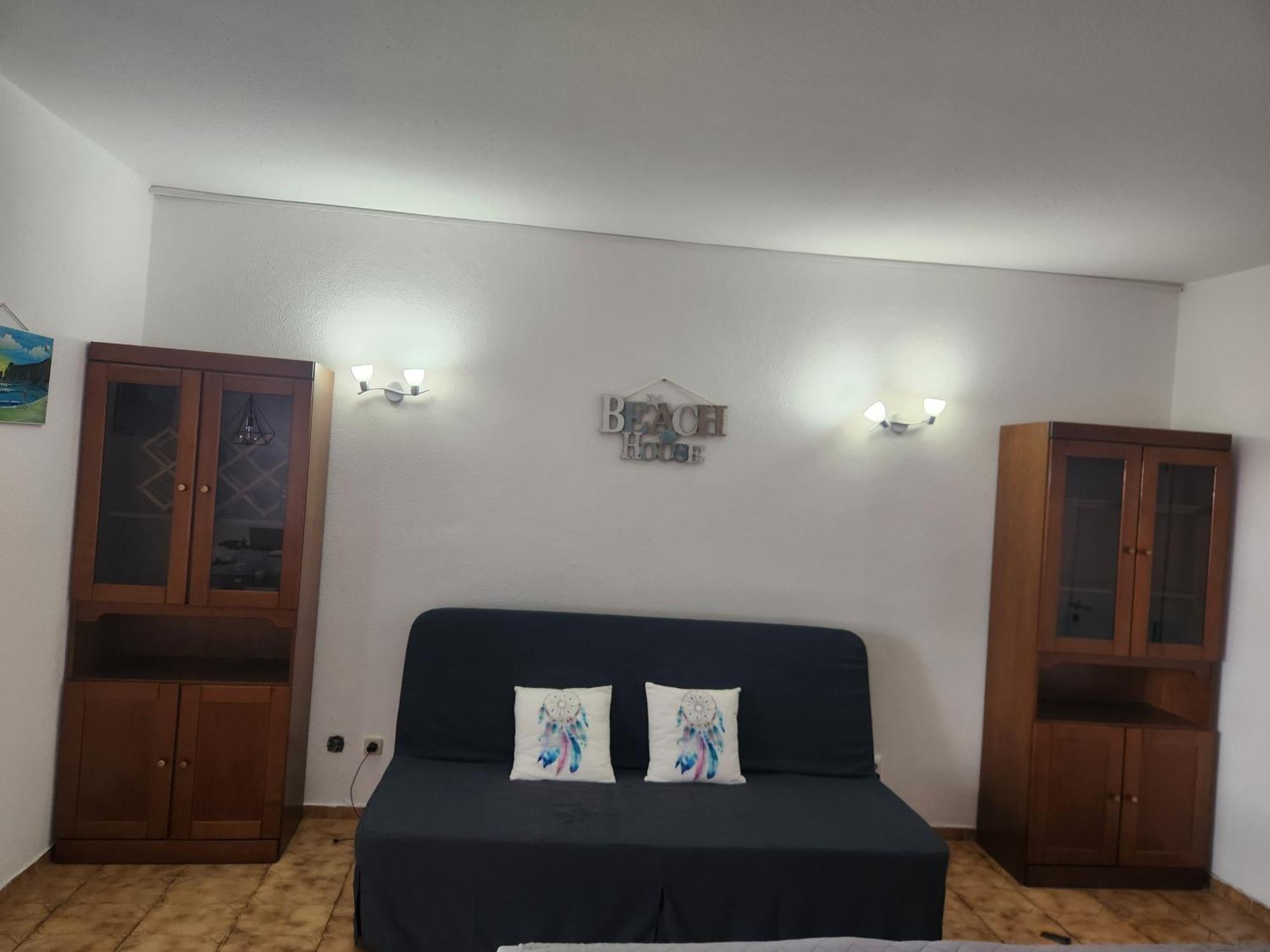L&J Ocean View Apartment Albufeira Luaran gambar