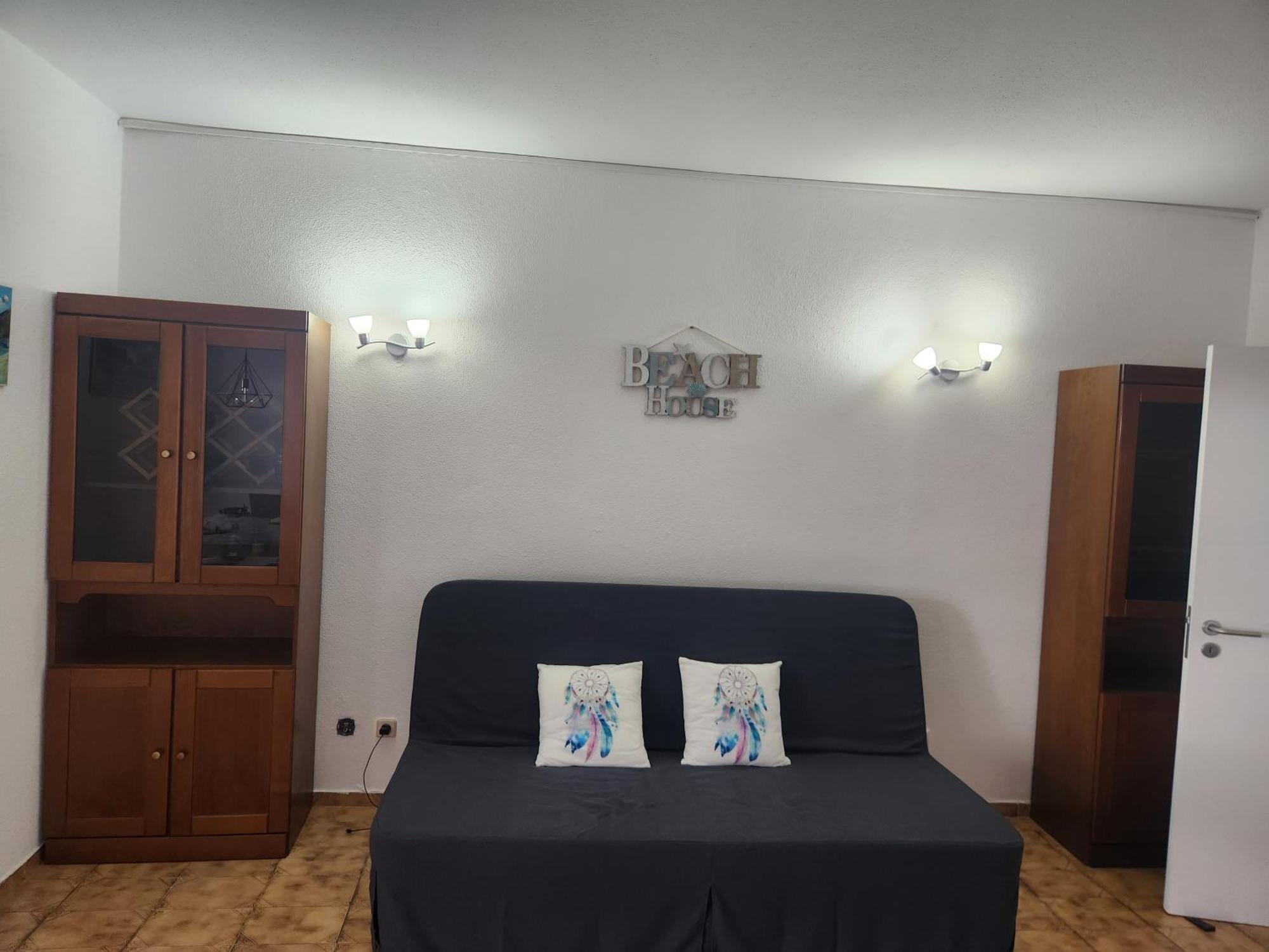 L&J Ocean View Apartment Albufeira Luaran gambar