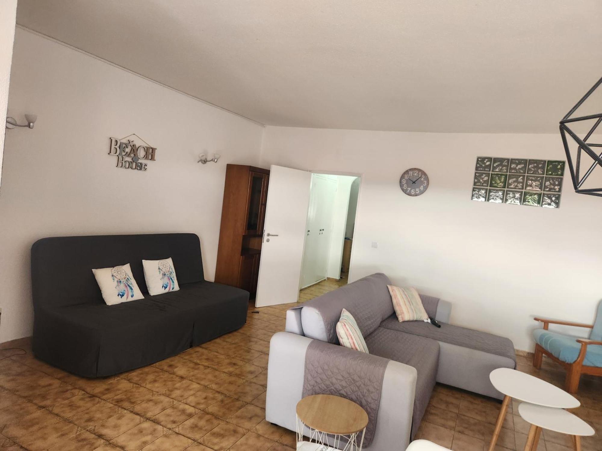 L&J Ocean View Apartment Albufeira Luaran gambar